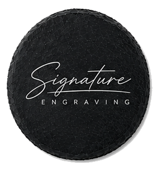 Engraved Slate