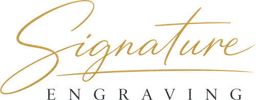 Signature Engraving