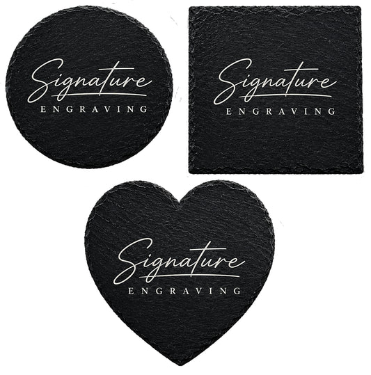 Engraved Slate