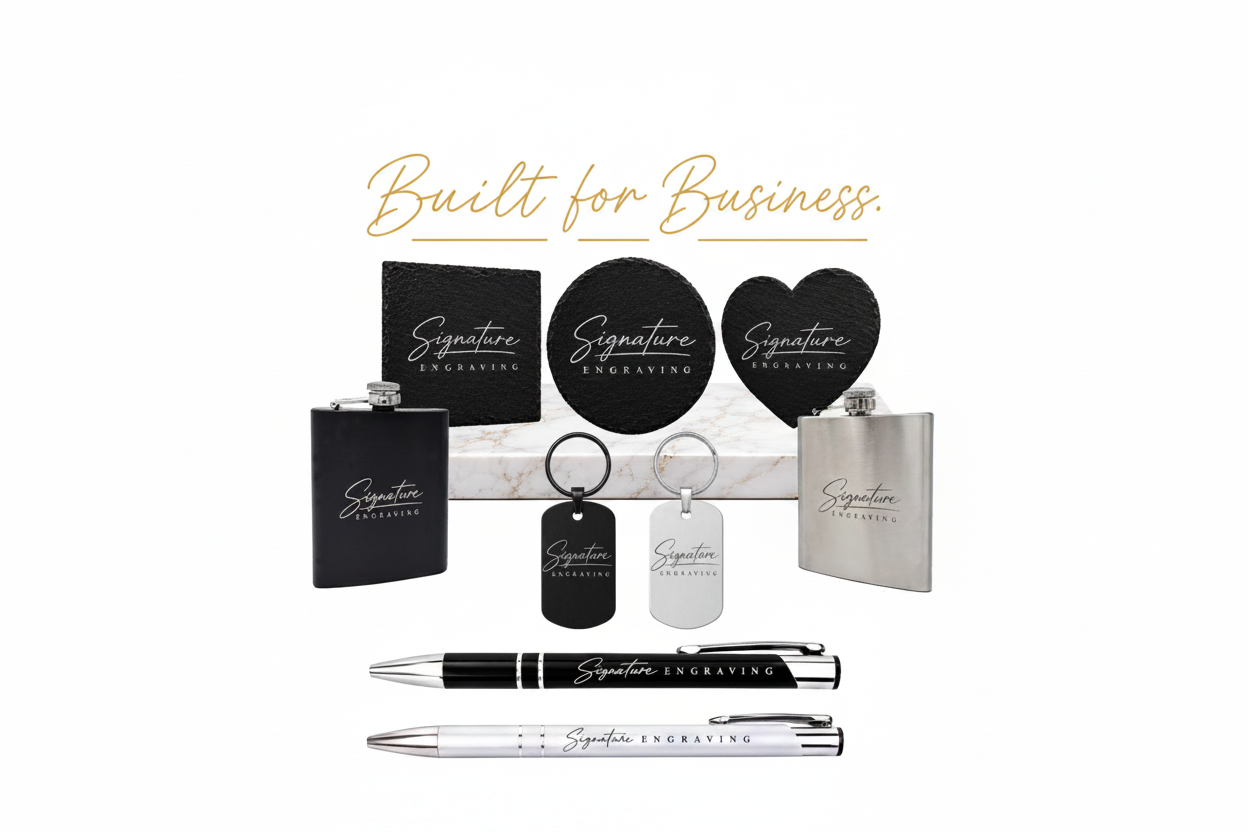 Built for Business Banner