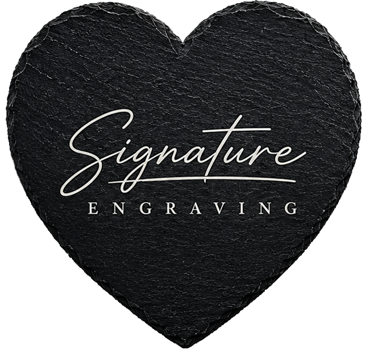 Engraved Slate