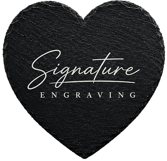 Engraved Slate